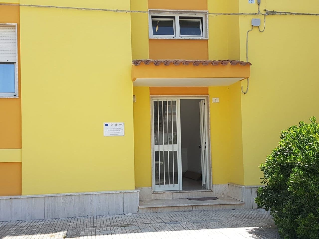 Lavori di ristrutturazione Iacp Lecce