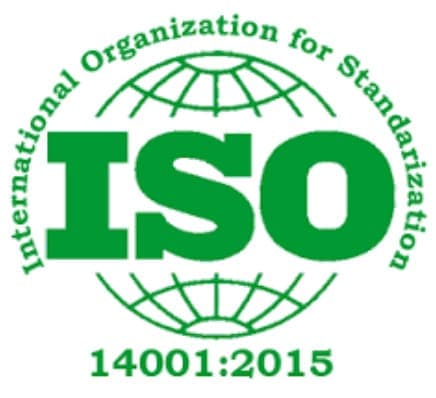 Certificazione ISO 14001:2015
